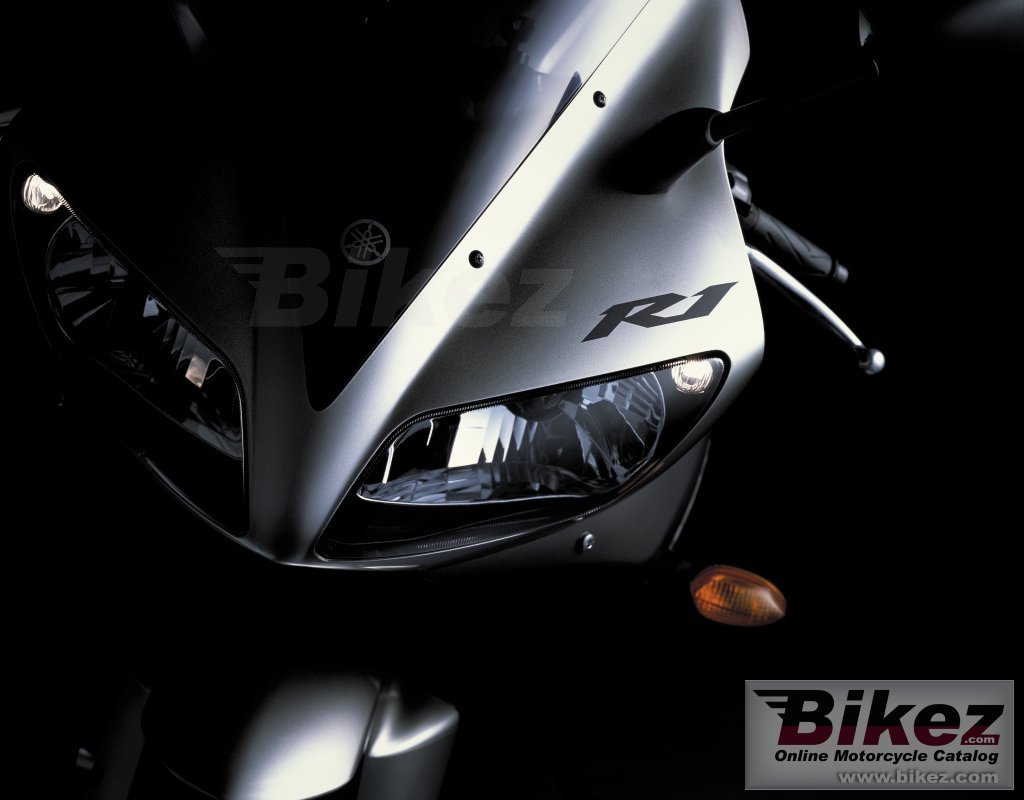 Thumbnail for Yamaha YZF R1 2002