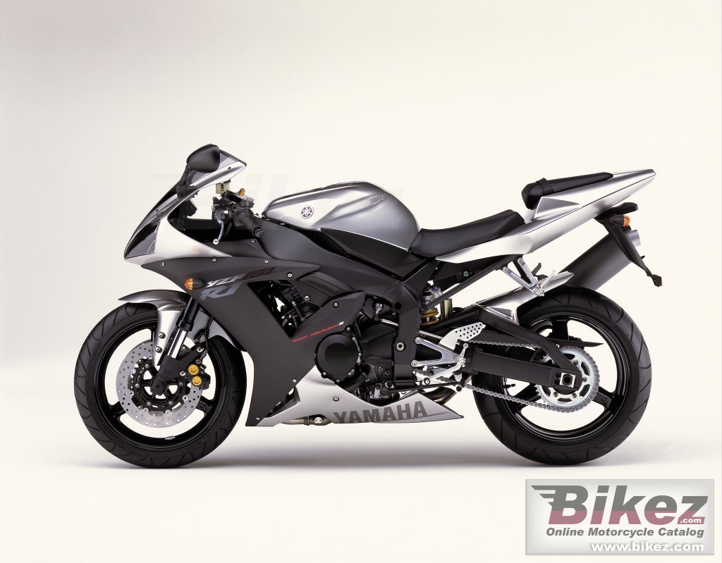 Thumbnail for Yamaha YZF R1 2002