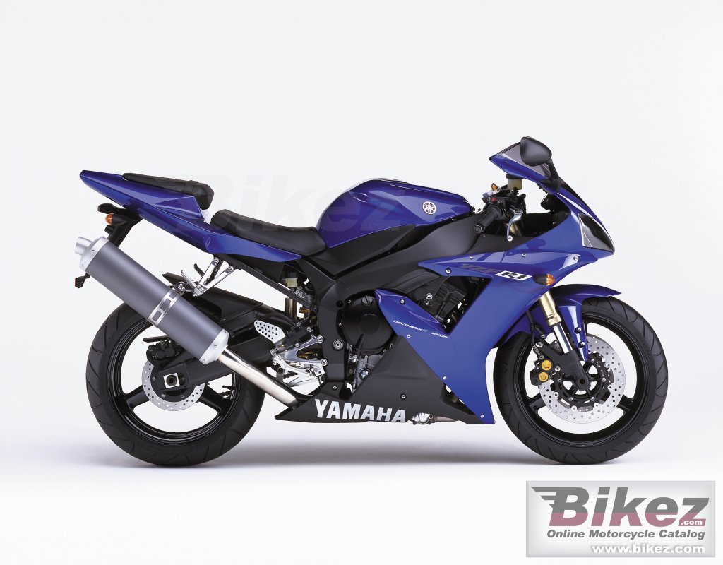 Thumbnail for Yamaha YZF R1 2002