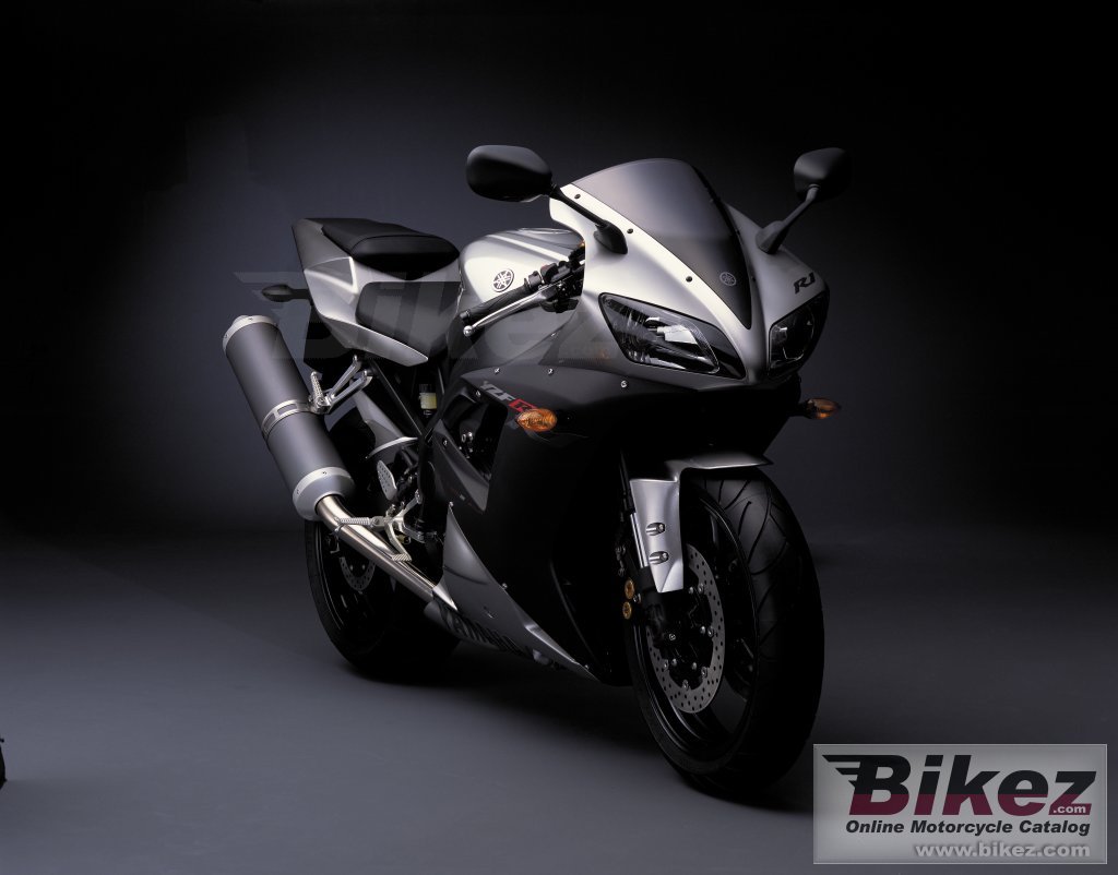Thumbnail for Yamaha YZF R1 2002