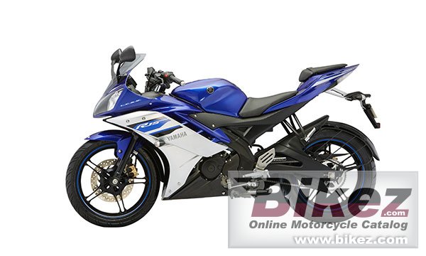 Thumbnail for Yamaha YZF R15 2017