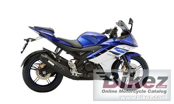 Thumbnail for Yamaha YZF R15 2017