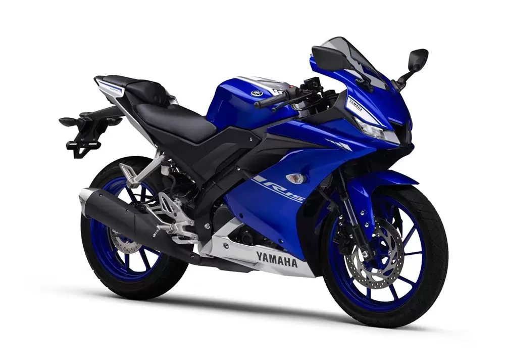 Thumbnail for Yamaha YZF R15 2017