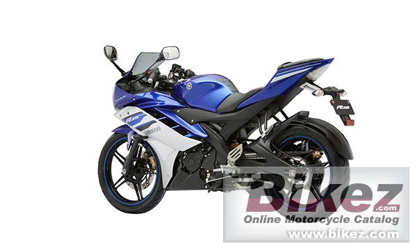 Thumbnail for Yamaha YZF R15 2017