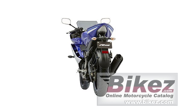 Thumbnail for Yamaha YZF R15 2017