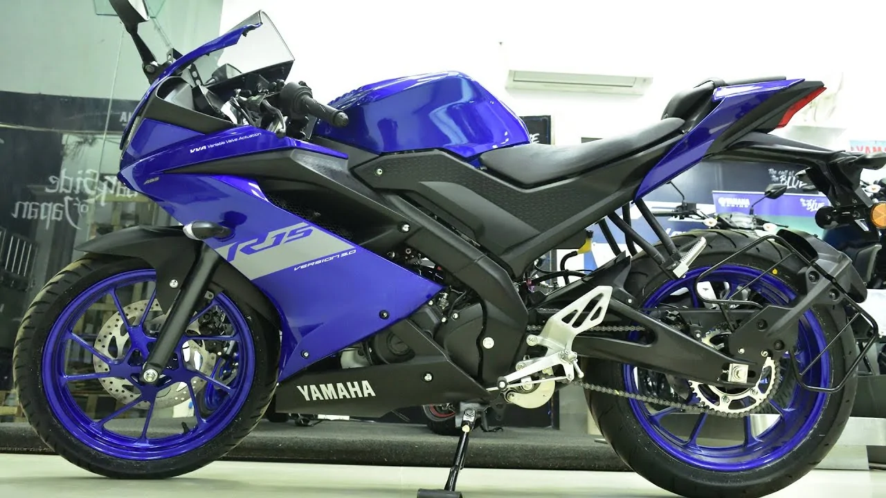 Yamaha YZF R15