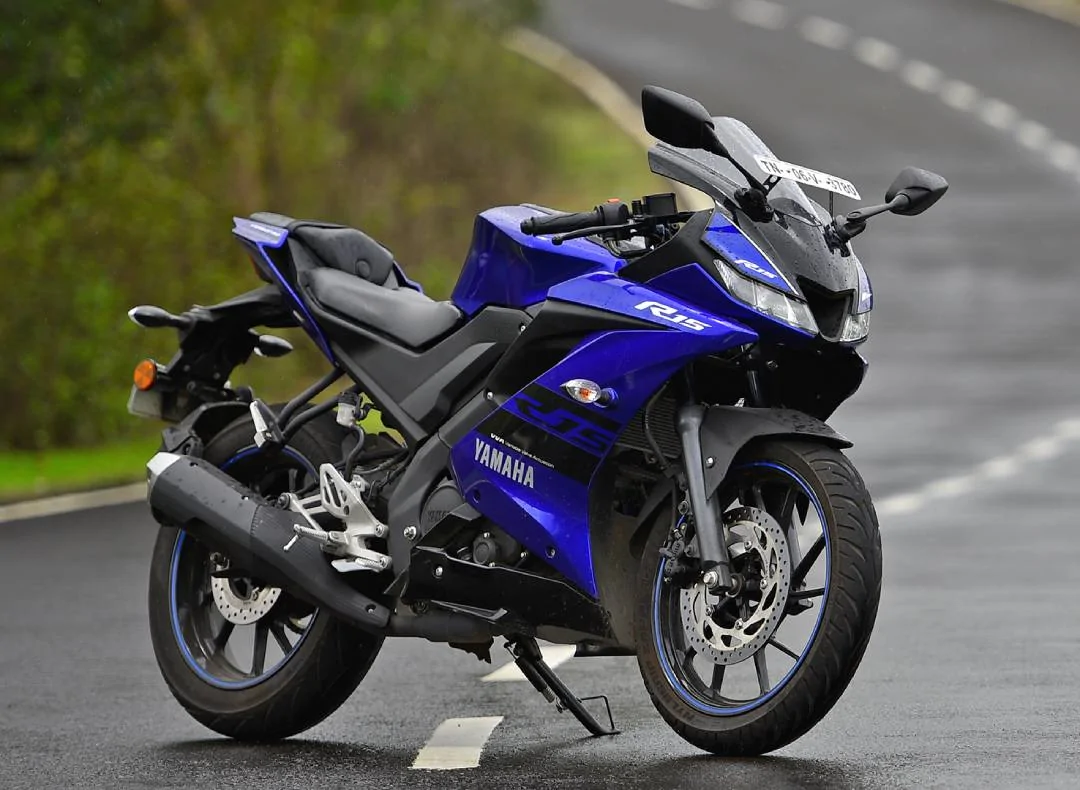 Yamaha YZF R15 V