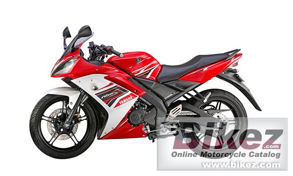 Thumbnail for Yamaha YZF R15s 2017