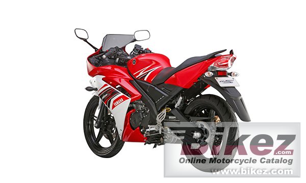 Thumbnail for Yamaha YZF R15s 2017