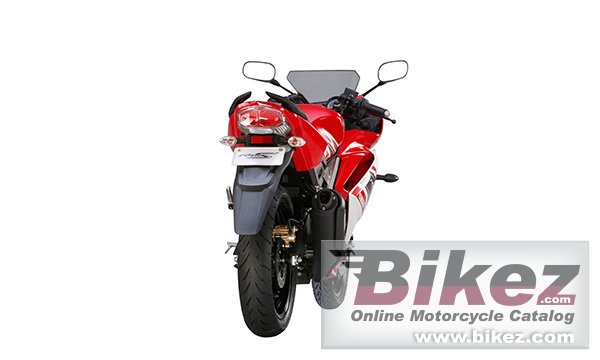 Thumbnail for Yamaha YZF R15s 2017