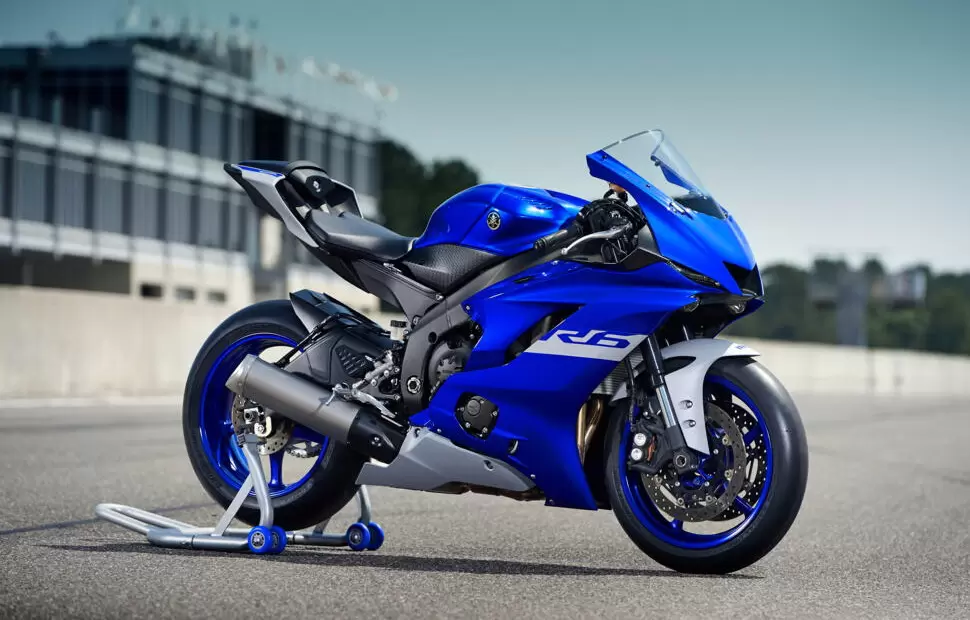 Thumbnail for Yamaha YZF R6 Race 2021