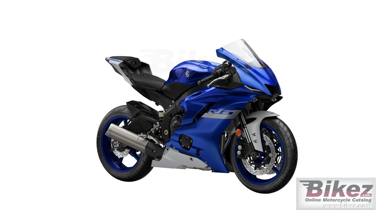Yamaha YZF R6 Race