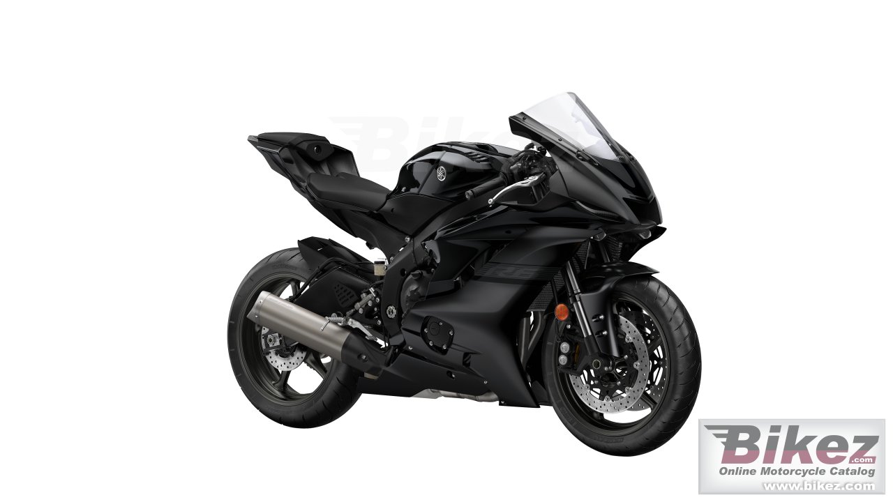 Thumbnail for Yamaha YZF R6 Race 2021