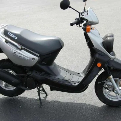 Yamaha Zuma