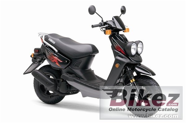 Yamaha Zuma