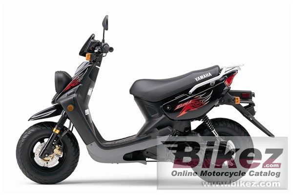 Thumbnail for Yamaha Zuma 2009