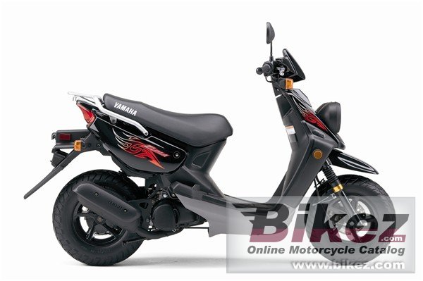 Thumbnail for Yamaha Zuma 2009