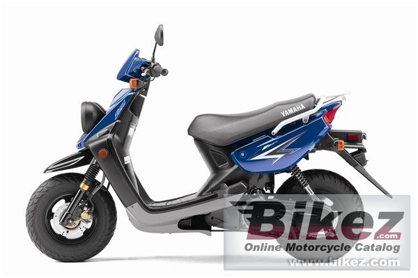 Thumbnail for Yamaha Zuma 2011