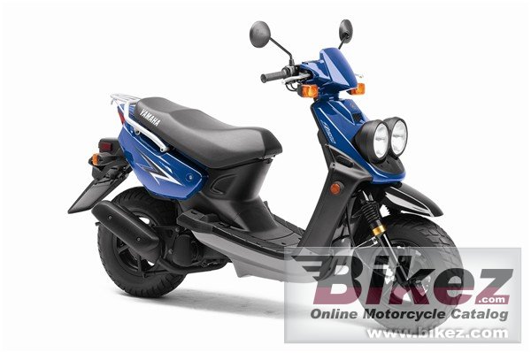 Yamaha Zuma