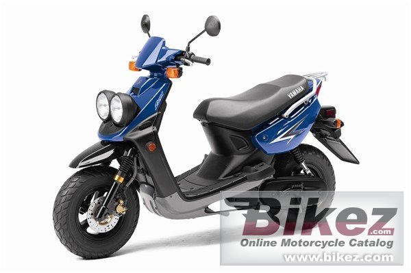 Thumbnail for Yamaha Zuma 2011
