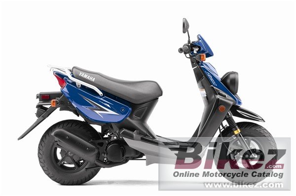 Thumbnail for Yamaha Zuma 2011