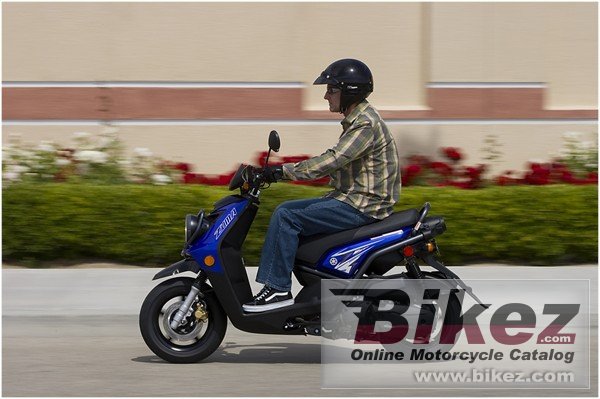 Thumbnail for Yamaha Zuma 125 2009
