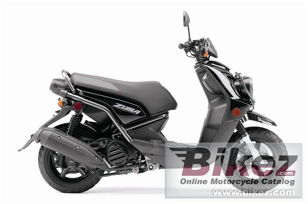 Thumbnail for Yamaha Zuma 125 2009