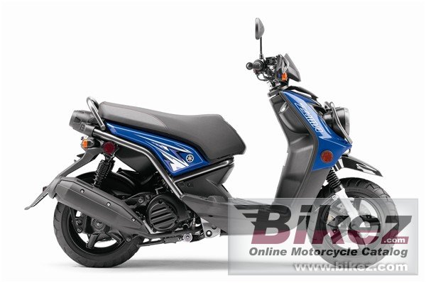 Yamaha Zuma 125