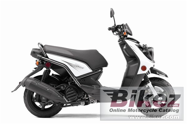 Thumbnail for Yamaha Zuma 125 2010