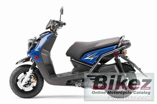 Thumbnail for Yamaha Zuma 125 2010