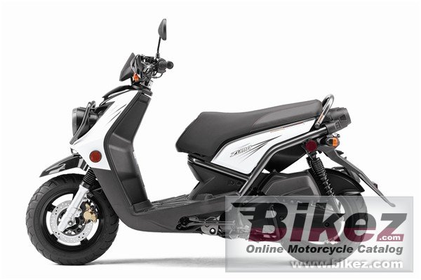 Thumbnail for Yamaha Zuma 125 2010