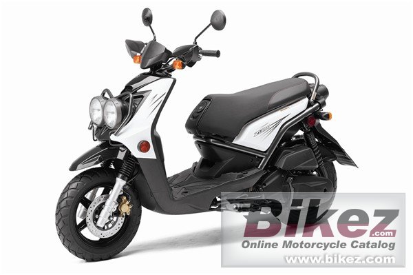 Thumbnail for Yamaha Zuma 125 2010
