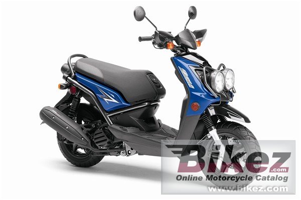 Yamaha Zuma 125