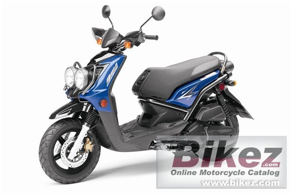 Thumbnail for Yamaha Zuma 125 2010
