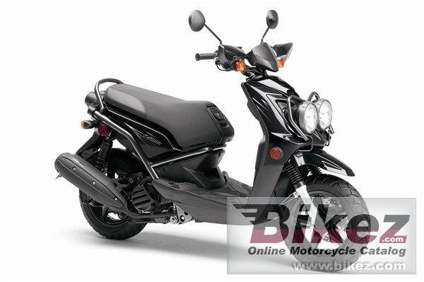 Yamaha Zuma 125