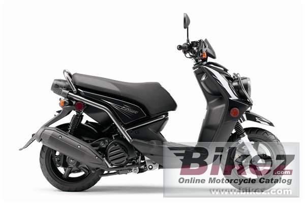Thumbnail for Yamaha Zuma 125 2011
