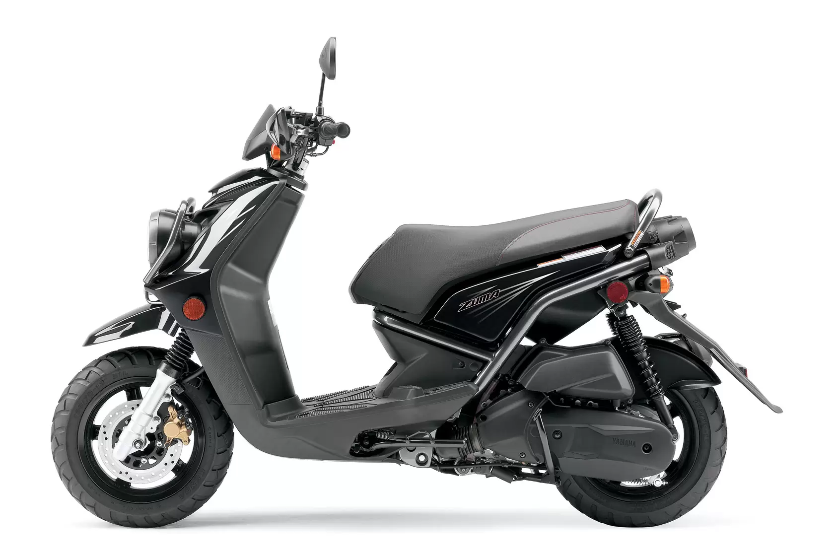 Thumbnail for Yamaha Zuma 125 2011
