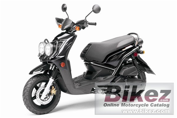 Thumbnail for Yamaha Zuma 125 2011