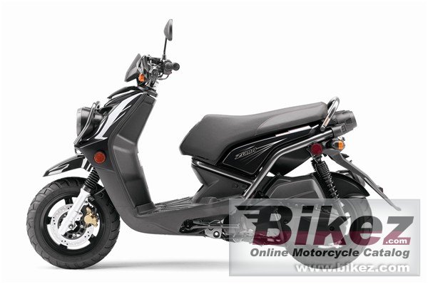 Thumbnail for Yamaha Zuma 125 2011