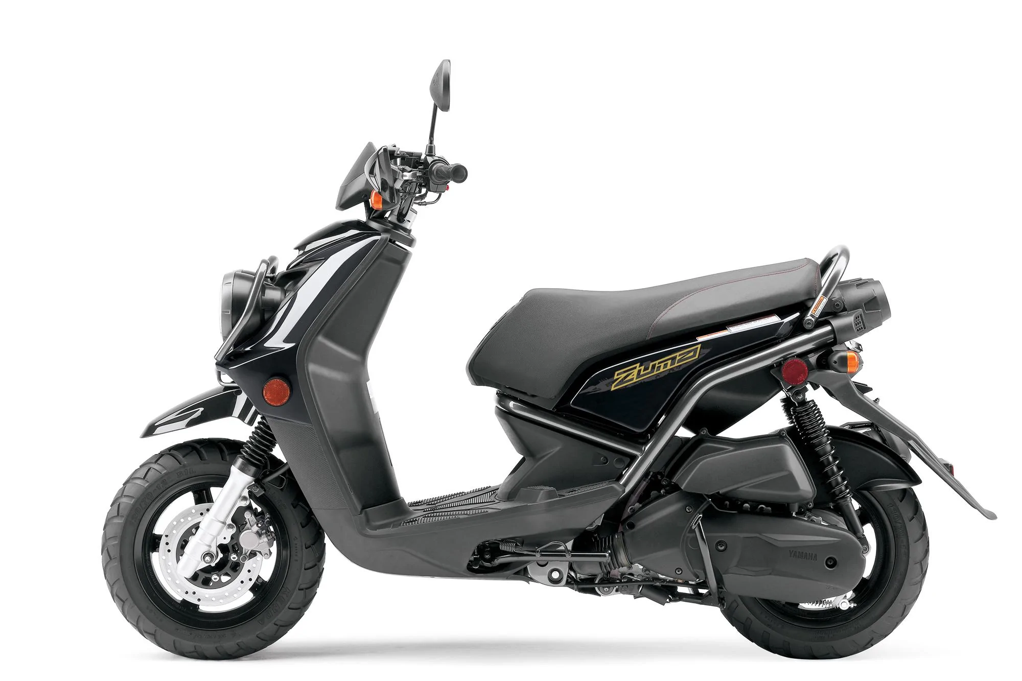 Thumbnail for Yamaha Zuma 125 2012