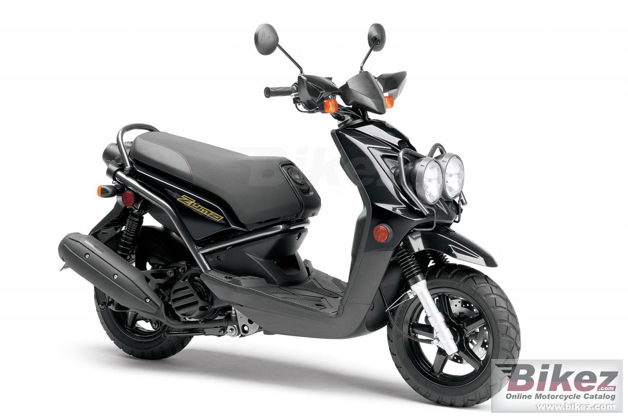Yamaha Zuma 125