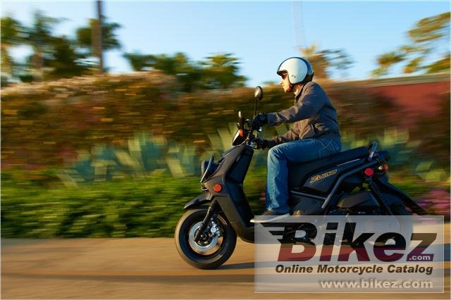 Thumbnail for Yamaha Zuma 125 2013