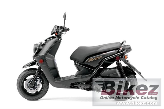 Thumbnail for Yamaha Zuma 125 2013