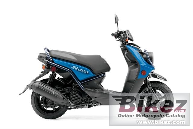 Thumbnail for Yamaha Zuma 125 2013