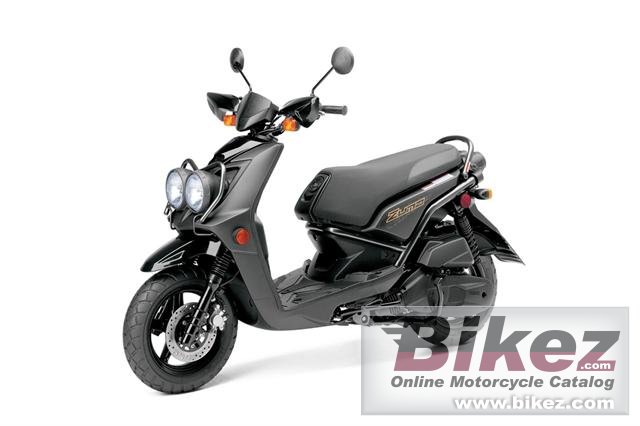 Thumbnail for Yamaha Zuma 125 2013