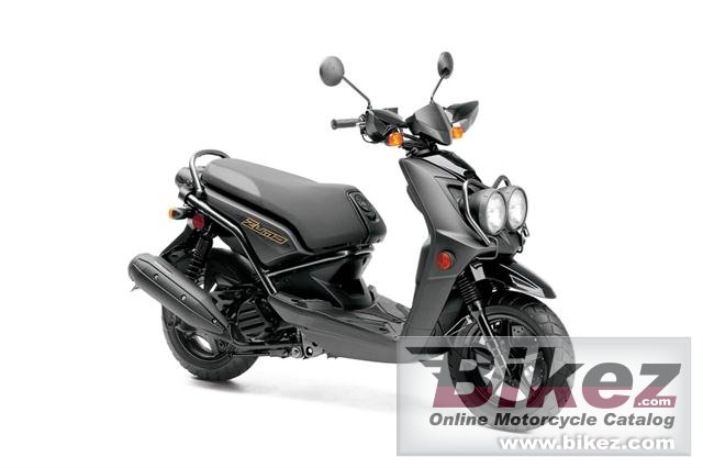 Yamaha Zuma 125