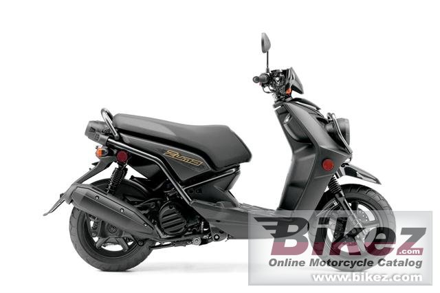 Thumbnail for Yamaha Zuma 125 2013