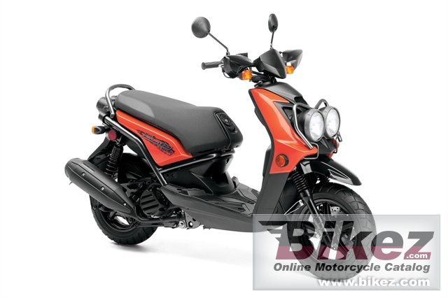 Thumbnail for Yamaha Zuma 125 2014