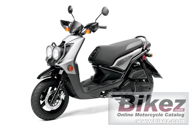 Thumbnail for Yamaha Zuma 125 2014