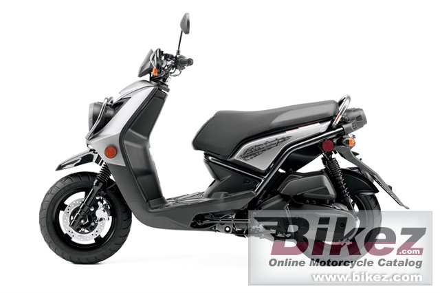 Thumbnail for Yamaha Zuma 125 2014
